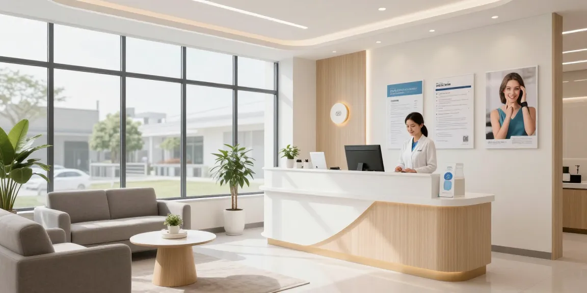 Hair transplant Turkey consultation in a welcoming healthcare clinic focused on patient care.