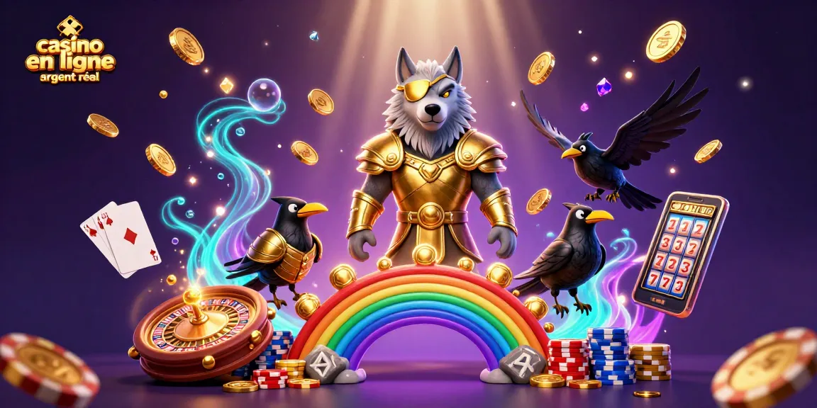 Obtenez des gains réels sur casino en ligne argent réel avec des expériences de jeu immersives et dynamiques.