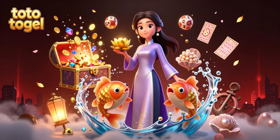 Engage with exciting toto togel lottery action featuring vibrant visuals and dynamic gaming elements.