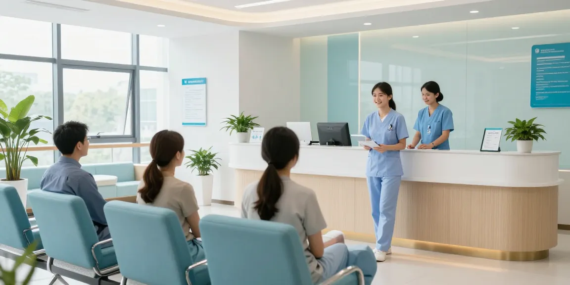 Hair transplant Turkey | Compassionate healthcare provider in modern clinic offering expert consultation and patient care.