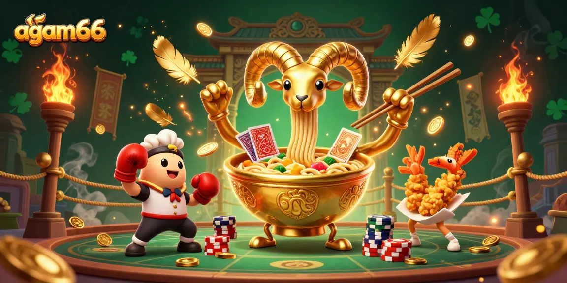 Experience thrilling gameplay at agam66 with high-quality visuals and exciting game elements.