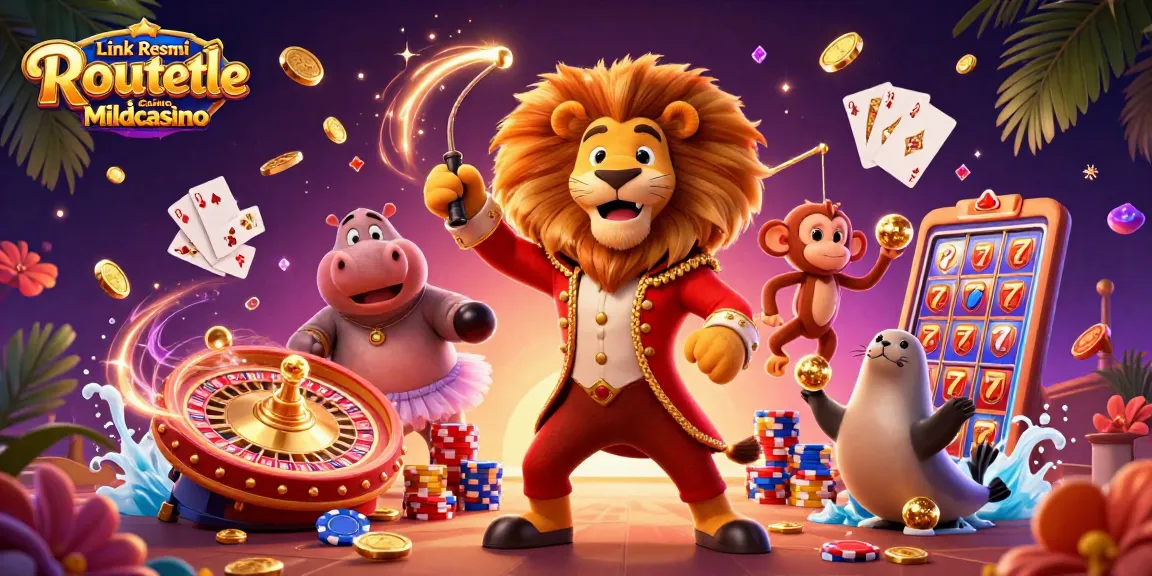 Link Resmi Roulette Casino Mildcasino offers an exhilarating experience with dynamic casino elements.