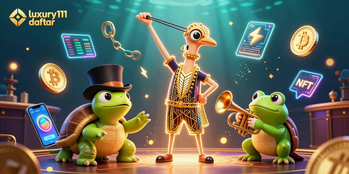 Enhance your luck with luxury111 daftar at immersive virtual casino experiences.