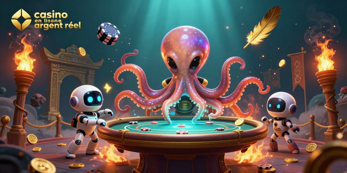 Jouez sur un casino en ligne argent réel avec des jeux immersifs et une expérience cinématographique en 2026.