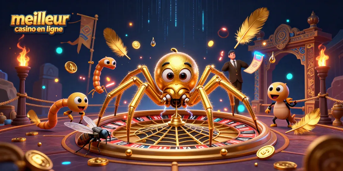 Meilleur casino en ligne : découvrir le monde des jeux d'argent avec des graphismes captivants et immersifs.