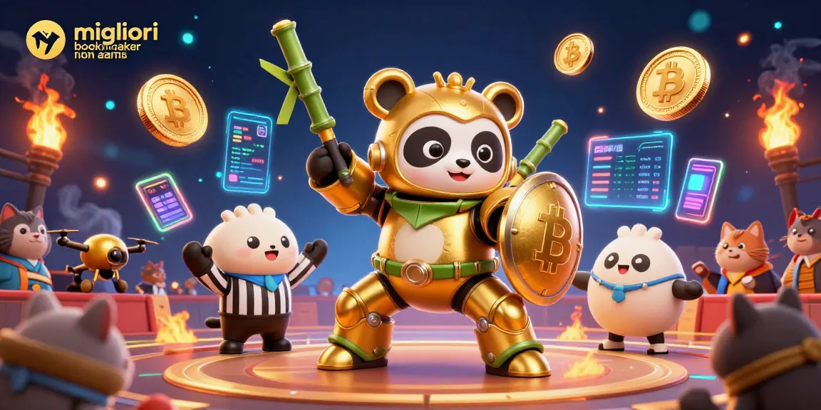 Gioca e vinci con i migliori bookmaker non AAMS, immersione in un'illustrazione vivente del casinò online